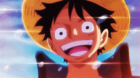 Staring At You One Piece GIF by NETFLIX .